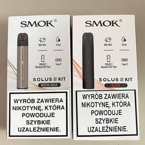 Smok Solus 2 Pod Kit, En Uygun Fiyat