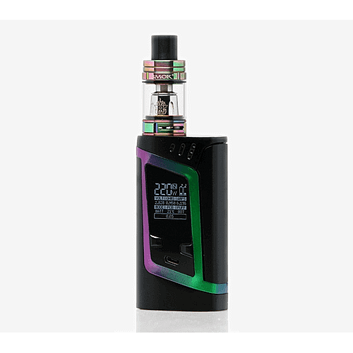 SMOK Alien 220W Kit ve Baby Beast Atomizer Fiyat - E-Sigara Sitesi