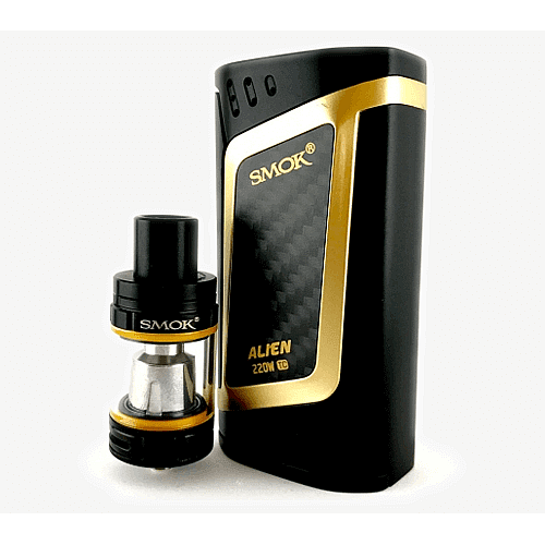 SMOK Alien 220W Kit ve Baby Beast Atomizer Fiyat - E-Sigara Sitesi