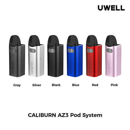 Uwell Caliburn AZ3 Pod Mod Kit, En Uygun Fiyat