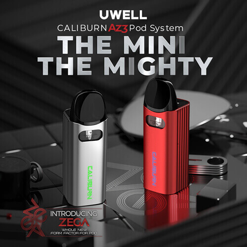 Uwell Caliburn AZ3 Pod Mod Kit, En Uygun Fiyat