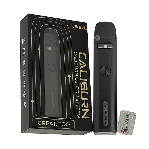 Uwell Caliburn G2 Pod Kit - Orijinal Ürün, Uygun Fiyat