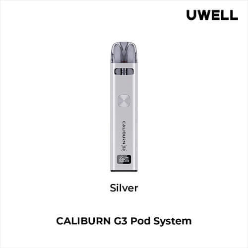 Uwell Caliburn G3 Pod Mod - En Uygun Fiyat