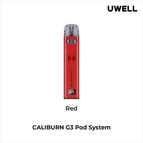 Uwell Caliburn G3 Pod Mod - En Uygun Fiyat