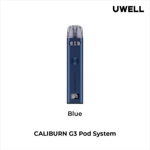 Uwell Caliburn G3 Pod Mod - En Uygun Fiyat