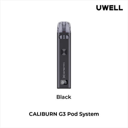 Uwell Caliburn G3 Pod Mod - En Uygun Fiyat