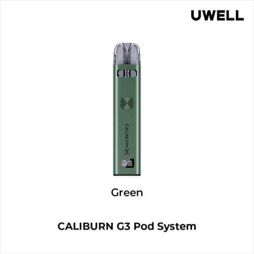 Uwell Caliburn G3 Pod Mod - En Uygun Fiyat