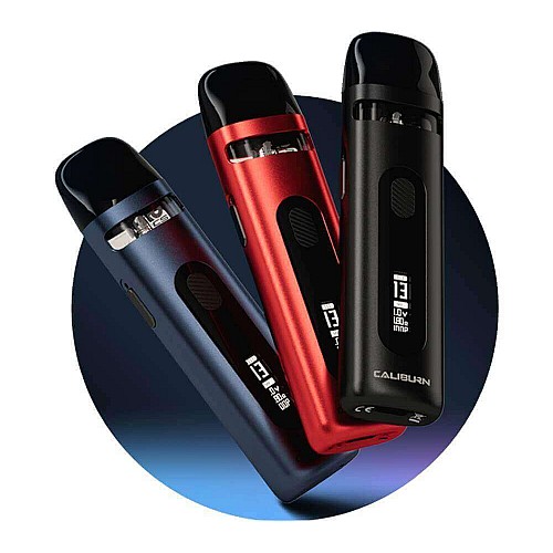Uwell Caliburn X - Uygun Fiyat, Orijinal Ürün - ESigaraSitesi