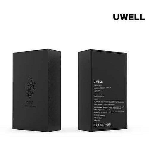 uwell sculptor
