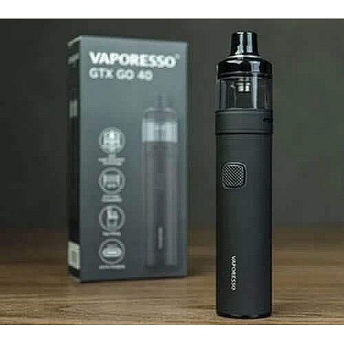 VAPORESSO GTX GO 40 - EN UYGU FİYAT - ORİJİNAL CİHAZ