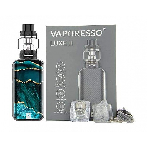 Vaporesso Luxe 2 220 Watt Kit - En Uygun Fiyat - ESigaraSitesi