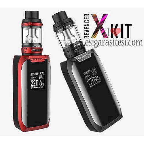 vaporesso revenger x