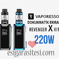 Vaporesso Revenger X Elektronik Sigara En Uygun Fiyat