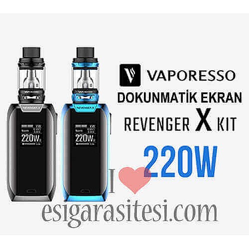 vaporesso revenger x