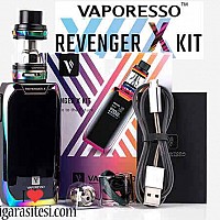 Vaporesso Revenger X Elektronik Sigara En Uygun Fiyat