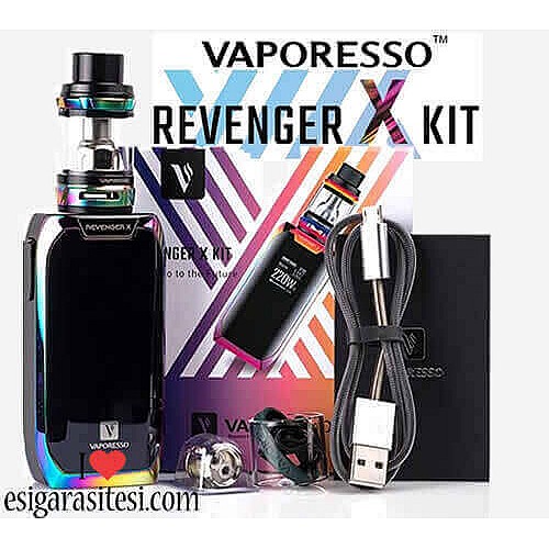vaporesso revenger x
