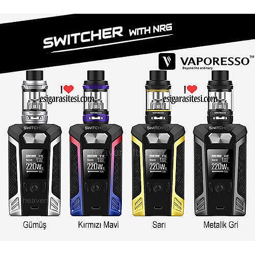 Vaporesso Switcher