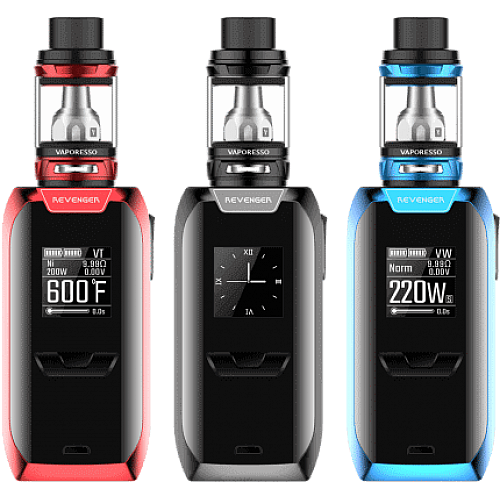 vaporesso revenger fiyat