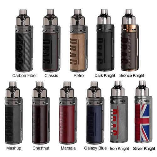 VooPoo Drag S - En Uygun Fiyat, Eletronik Sigara Sitesi