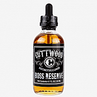 Cuttwood Boss Reserve Premium Likit 120ML