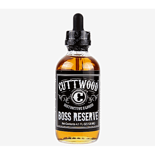 Cuttwood Boss Reserve Premium Likit 60ML - E-Sigara Sitesi