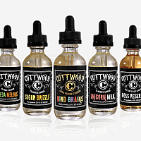 Cuttwood Boss Reserve Premium Likit 120ML