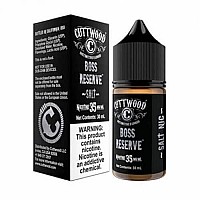 Cuttwood Boss Reserve Salt likit