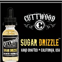Cuttwood Sugar Drizzle Premium Likit 60ML