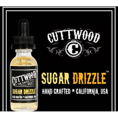Cuttwood Sugar Drizzle