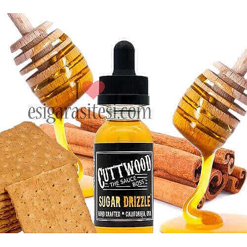 Cuttwood Sugar Drizzle