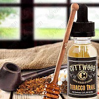 Cuttwood Tobacco Trail Premium Likit 60ML