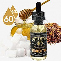 Cuttwood Tobacco Trail Premium Likit 60ML