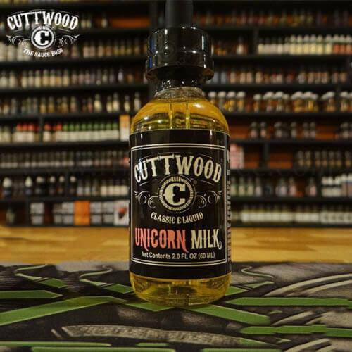 Cuttwood Unicorn Milk