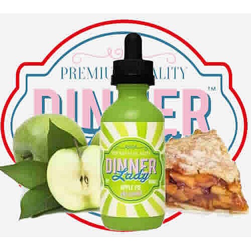 Dinner Lady Apple Pie