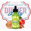 Dinner Lady Apple Pie 60ML Premium Likit