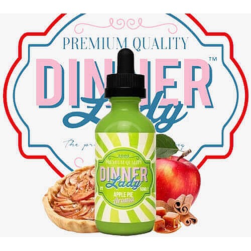 Dinner Lady Apple Pie