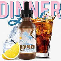 Dinner Lady Cola Shades Premium Likit 60ML