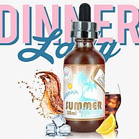 Dinner Lady Cola Shades Premium Likit 60ML