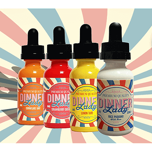 Dinner Lady Lemon Tart