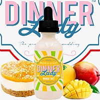 Dinner Lady Mango Tart Premium Likit 60ML