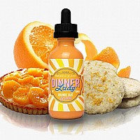 Dinner Lady Orange Tart Premium Likit 60ML