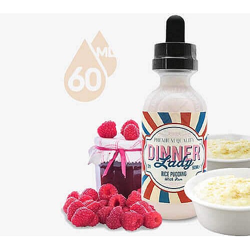 Dinner Lady Rice Pudding