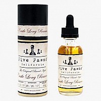 Five Pawns Castle Long Reserve 60ml Premium Likit
