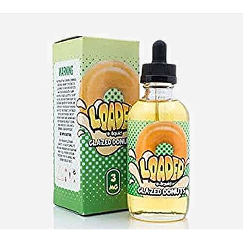 Loaded Glazed Donuts