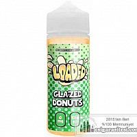Loaded Glazed Donuts 120ML Premium Likit