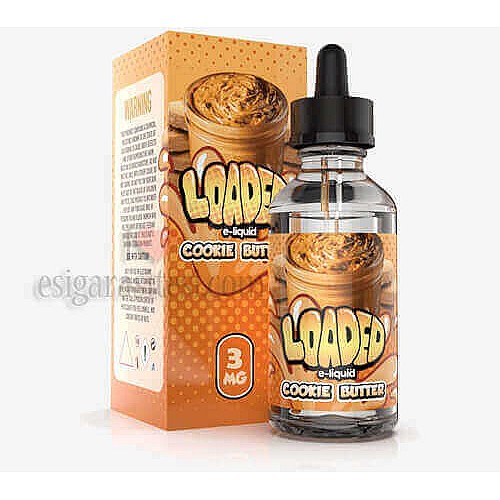 Loaded Cookie Butter