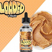 Loaded Cookie Butter 120ML Premium Likit