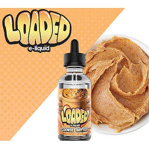 Loaded Cookie Butter