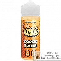 Loaded Cookie Butter 120ML Premium Likit