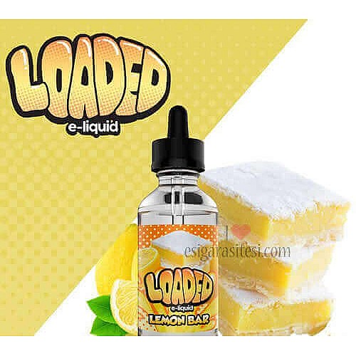 Loaded Lemon Bar